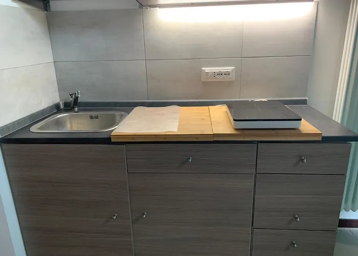 Al Fluviale Panzió Ferrara