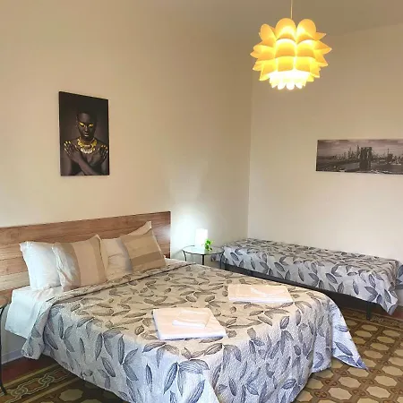 Bed and Breakfast Al Fluviale Φεράρα