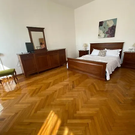 Al Fluviale ベッド・アンド・ブレックファスト *