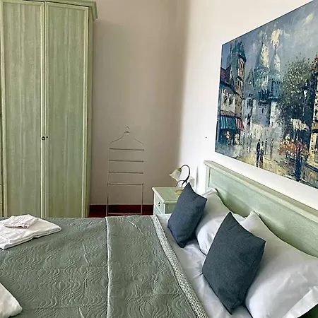 Al Fluviale Bed and breakfast