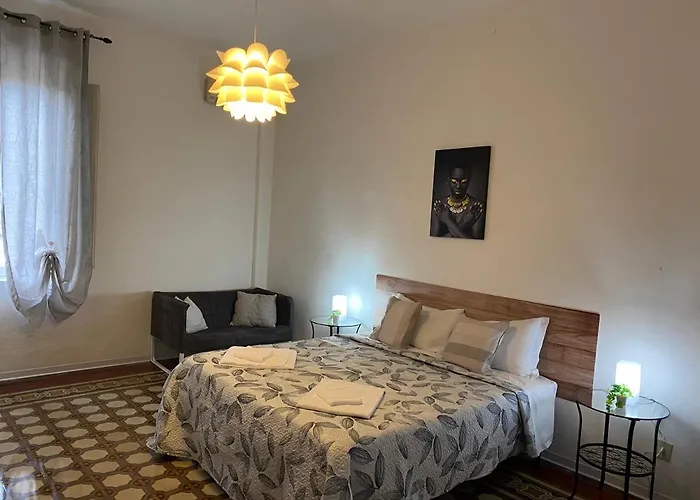 Al Fluviale Bed and Breakfast Φεράρα