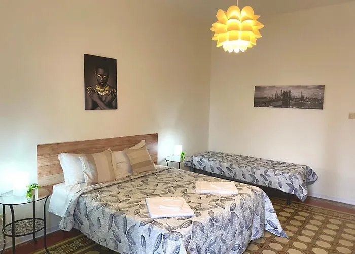 Bed and breakfast Al Fluviale Ferrara