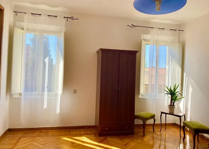 Al Fluviale Couette-café *