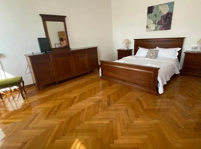 Al Fluviale Bed and breakfast *