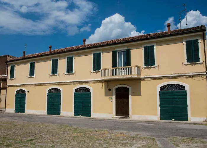 Al Fluviale * Ferrare